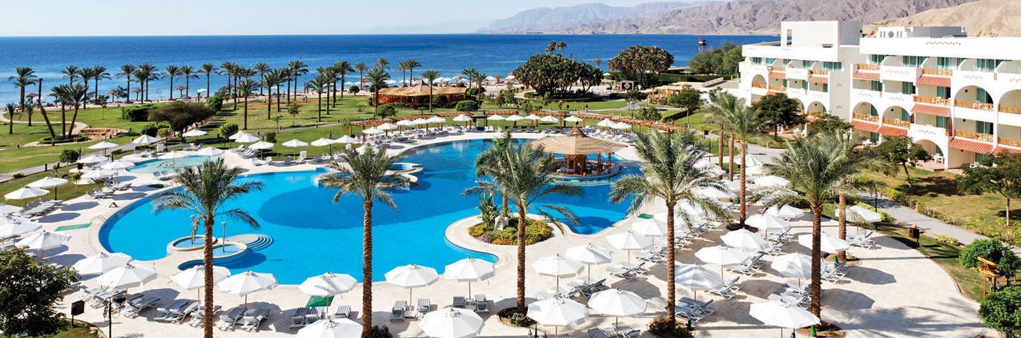 Moevenpick Resort Taba Kültér fotó